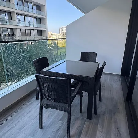 Appartement Long Beach, Iskele, Grand Sapphire - Pool View Luxury