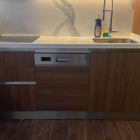 Διαμέρισμα Long Beach, Iskele, Grand Sapphire - Pool View Luxury *