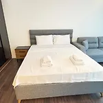 Long Beach, Iskele, Grand Sapphire - Pool View Luxury Apartment