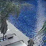Long Beach, Iskele, Grand Sapphire - Pool View Luxury Apartment Paralimni