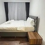 Long Beach, Iskele, Grand Sapphire - Pool View Luxury Apartamento
