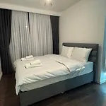 Long Beach, Iskele, Grand Sapphire - Pool View Luxury Apartment *