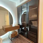 Long Beach, Iskele, Grand Sapphire - Pool View Luxury Apartment *