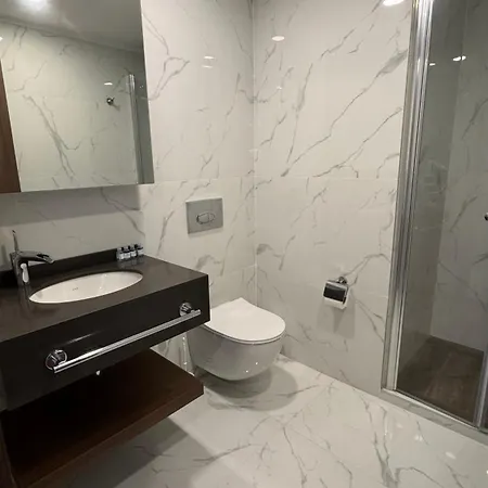 דירה Long Beach, Iskele, Grand Sapphire - Pool View Luxury פאראלימני
