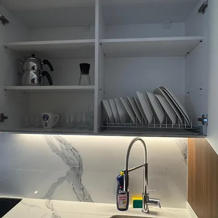 Apartment Long Beach, Iskele, Grand Sapphire - Pool View Luxury Paralimni