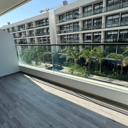 Long Beach, Iskele, Grand Sapphire - Pool View Luxury