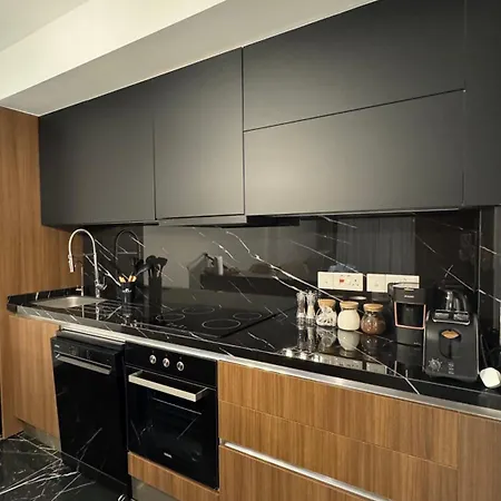 Long Beach, Iskele, Grand Sapphire - Pool View Luxury