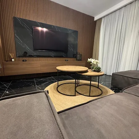 Long Beach, Iskele, Grand Sapphire - Pool View Luxury * Paralimni