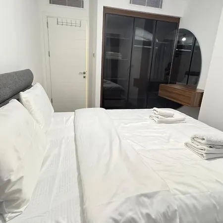 Long Beach, Iskele, Grand Sapphire - Pool View Luxury * Paralimni