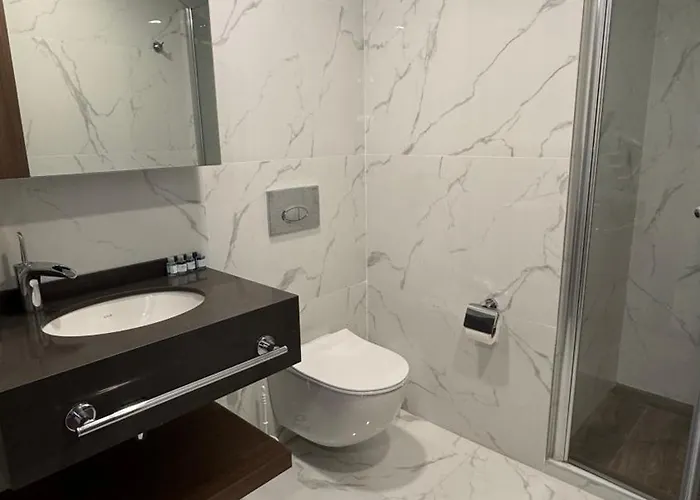 Apartmán Long Beach, Iskele, Grand Sapphire - Pool View Luxury Paralimni