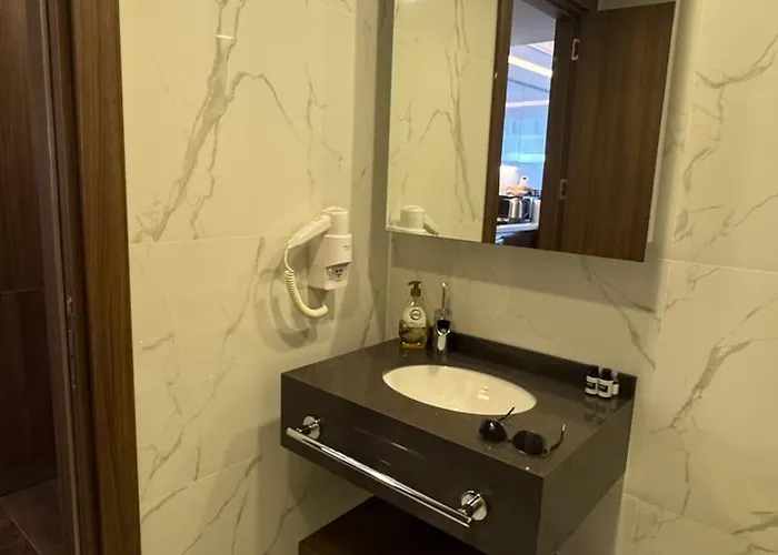 Long Beach, Iskele, Grand Sapphire - Pool View Luxury