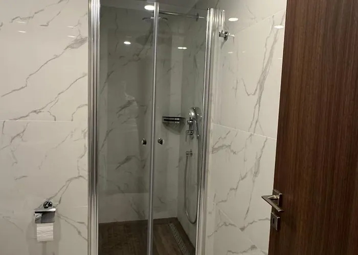 Long Beach, Iskele, Grand Sapphire - Pool View Luxury Apartmán