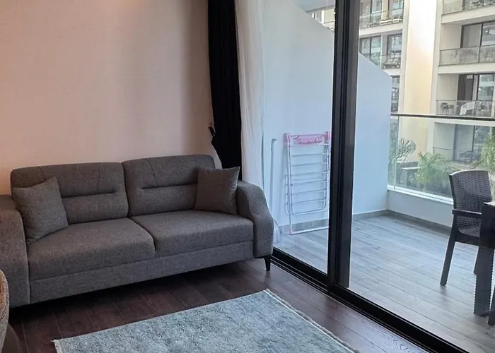 Long Beach, Iskele, Grand Sapphire - Pool View Luxury * Paralimni