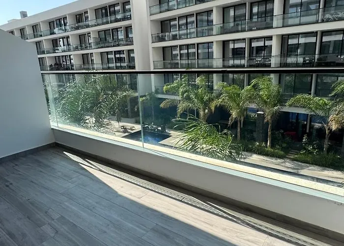 Long Beach, Iskele, Grand Sapphire - Pool View Luxury