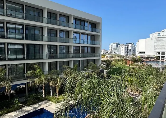 Long Beach, Iskele, Grand Sapphire - Pool View Luxury * Paralimni