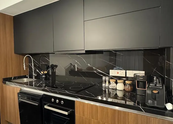 Long Beach, Iskele, Grand Sapphire - Pool View Luxury