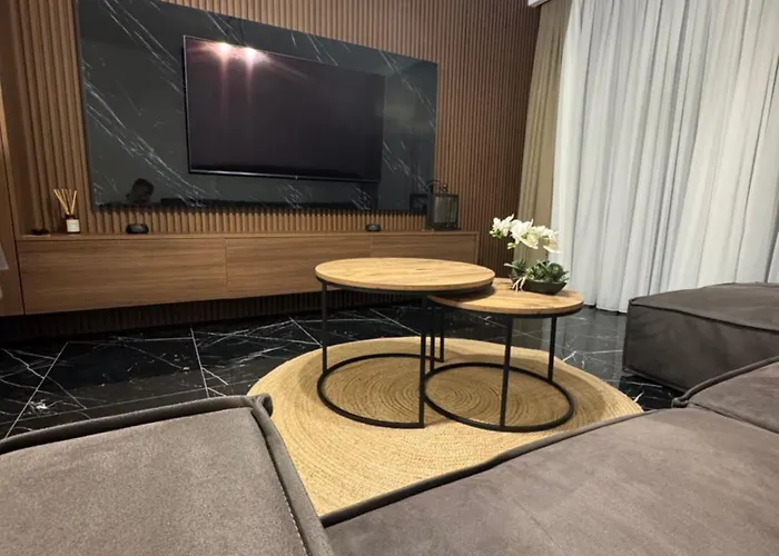 Long Beach, Iskele, Grand Sapphire - Pool View Luxury * Paralimni