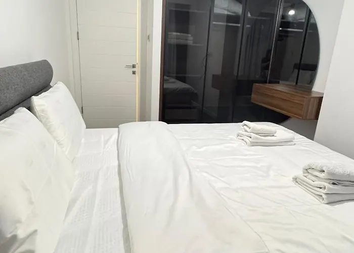 Long Beach, Iskele, Grand Sapphire - Pool View Luxury * Paralimni