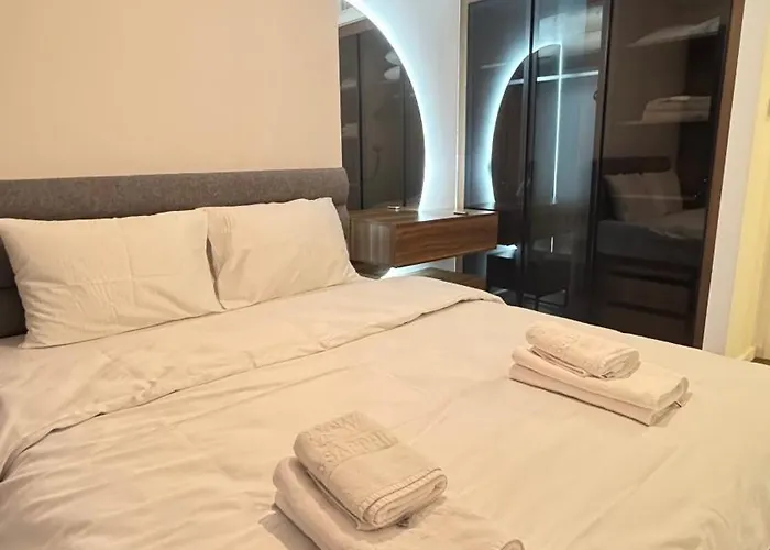 Long Beach, Iskele, Grand Sapphire - Pool View Luxury * Paralimni